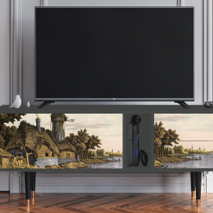 Sideboard - STORYZ - T1 Mill along a River - Antracite