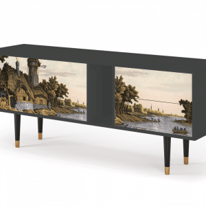 Sideboard - STORYZ - T1 Mill along a River - Antracite
