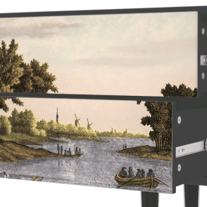 Sideboard - STORYZ - T1 Mill along a River - Antracite