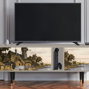 Sideboard - STORYZ - T1 Mill along a River - Sand