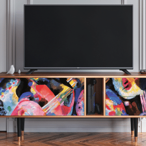 Sideboard - STORYZ - T1 Kandinsky - Walnut