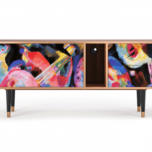 Sideboard - STORYZ - T1 Kandinsky - Walnut