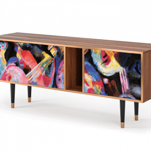 Sideboard - STORYZ - T1 Kandinsky - Walnut