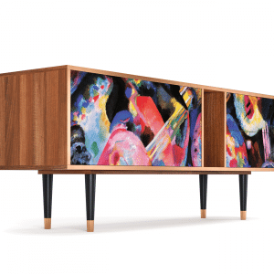 Sideboard - STORYZ - T1 Kandinsky - Walnut