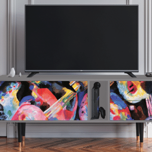 Sideboard - STORYZ - T1 Kandinsky - Grey