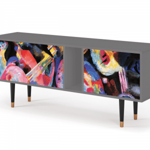 Sideboard - STORYZ - T1 Kandinsky - Grey