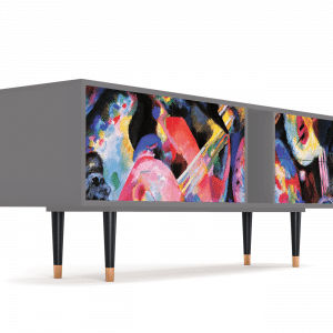 Sideboard - STORYZ - T1 Kandinsky - Grey