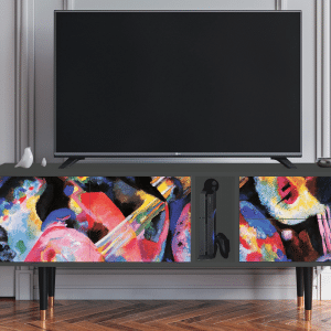 Sideboard - STORYZ - T1 Kandinsky - Antracite