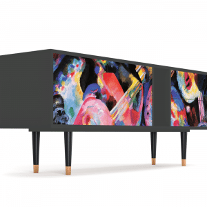 Sideboard - STORYZ - T1 Kandinsky - Antracite