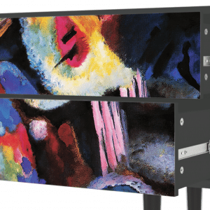 Sideboard - STORYZ - T1 Kandinsky - Antracite