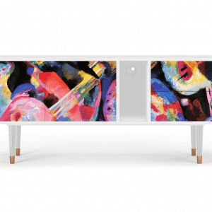 Sideboard - STORYZ - T1 Kandinsky - White