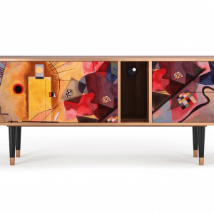 Sideboard - STORYZ - T1 Modern Art - Walnut