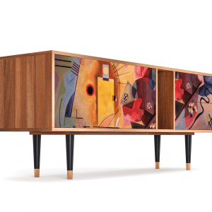 Sideboard - STORYZ - T1 Modern Art - Walnut