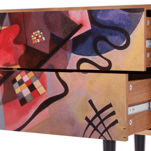 Sideboard - STORYZ - T1 Modern Art - Walnut