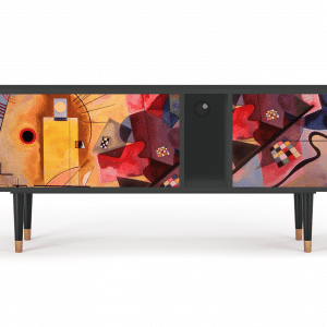 Sideboard - STORYZ - T1 Modern Art - Antracite