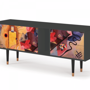 Sideboard - STORYZ - T1 Modern Art - Antracite