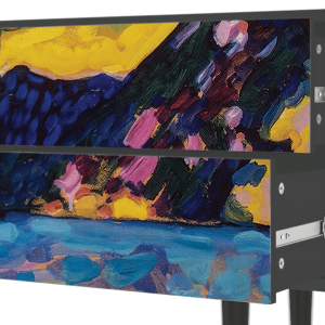 Sideboard - STORYZ - T1 Winter Landscape - Antracite