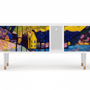 Sideboard - STORYZ - T1 Winter Landscape - White