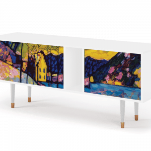Sideboard - STORYZ - T1 Winter Landscape - White