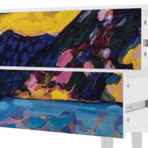 Sideboard - STORYZ - T1 Winter Landscape - White