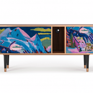 Sideboard - STORYZ - T1 Davos Winter - Walnut