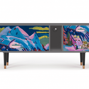 Sideboard - STORYZ - T1 Davos Winter - Grey