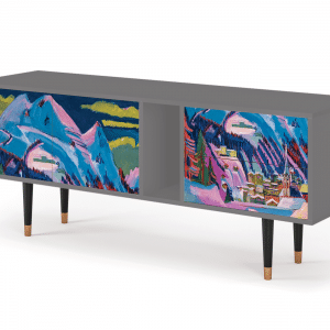 Sideboard - STORYZ - T1 Davos Winter - Grey