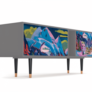Sideboard - STORYZ - T1 Davos Winter - Grey