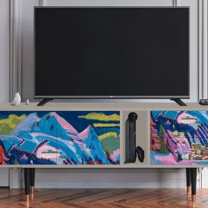 Sideboard - STORYZ - T1 Davos Winter - Sand