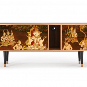 Sideboard - STORYZ - T1 Malyavan - Walnut