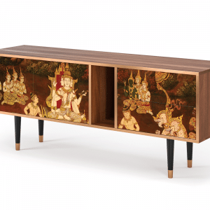 Sideboard - STORYZ - T1 Malyavan - Walnut