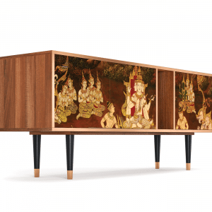 Sideboard - STORYZ - T1 Malyavan - Walnut