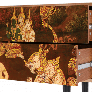 Sideboard - STORYZ - T1 Malyavan - Walnut
