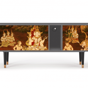 Sideboard - STORYZ - T1 Malyavan - Grey