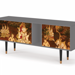 Sideboard - STORYZ - T1 Malyavan - Grey