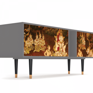 Sideboard - STORYZ - T1 Malyavan - Grey
