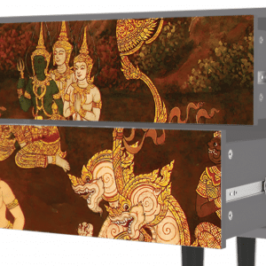 Sideboard - STORYZ - T1 Malyavan - Grey