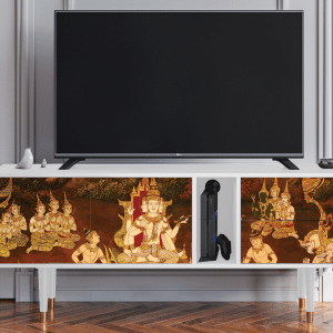 Sideboard - STORYZ - T1 Malyavan - White
