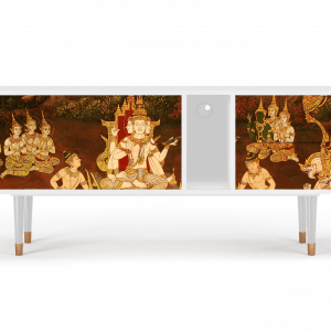 Sideboard - STORYZ - T1 Malyavan - White