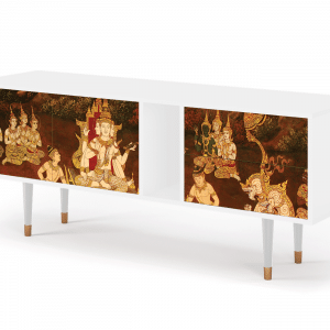 Sideboard - STORYZ - T1 Malyavan - White