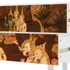 Sideboard - STORYZ - T1 Malyavan - White