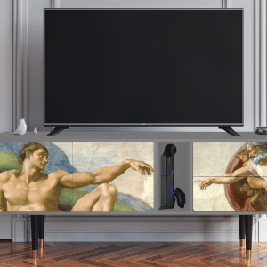 Sideboard - STORYZ - T1 The Creation of Adam - Grey
