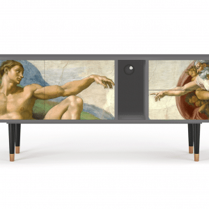 Sideboard - STORYZ - T1 The Creation of Adam - Grey