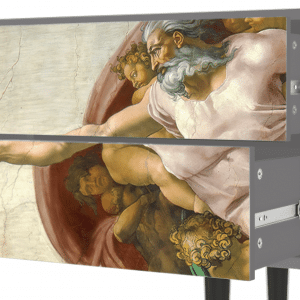 Sideboard - STORYZ - T1 The Creation of Adam - Grey