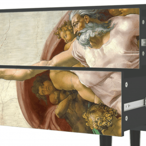 Sideboard - STORYZ - T1 The Creation of Adam - Antracite