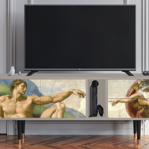 Sideboard - STORYZ - T1 The Creation of Adam - Sand