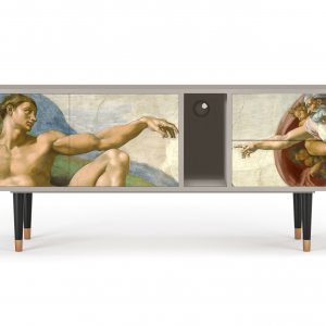 Sideboard - STORYZ - T1 The Creation of Adam - Sand