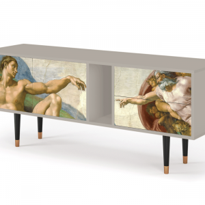 Sideboard - STORYZ - T1 The Creation of Adam - Sand