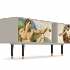 Sideboard - STORYZ - T1 The Creation of Adam - Sand