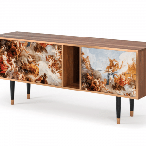 Sideboard - STORYZ - T1 Versailles - Walnut